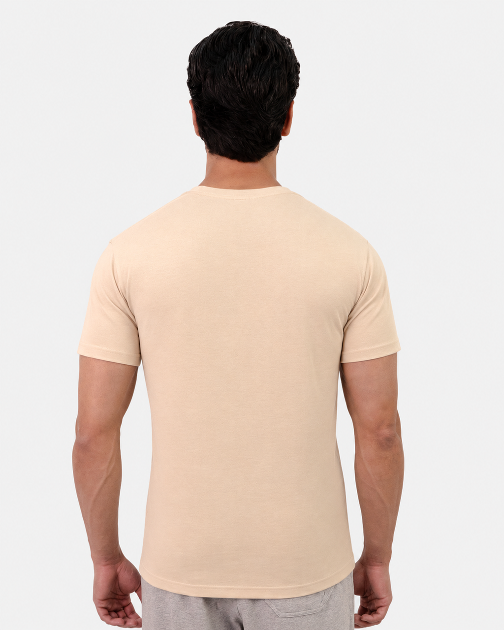 Classic Tee - Beige