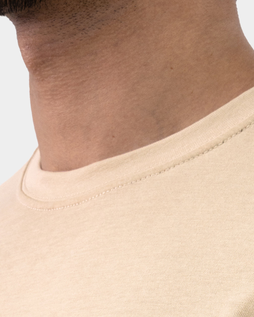 Classic Tee - Beige
