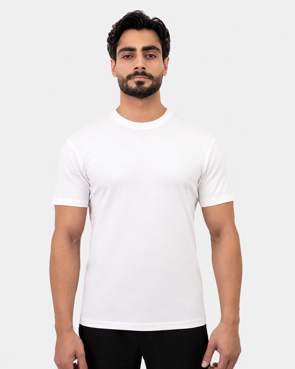 Classic Tee - White