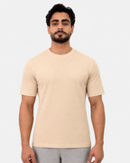 Classic Tee - Beige