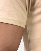 Classic Tee - Beige