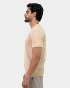 Classic Tee - Beige