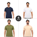 Classic T-Shirts – set of 4