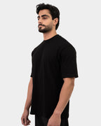 Oversized Tee – Black